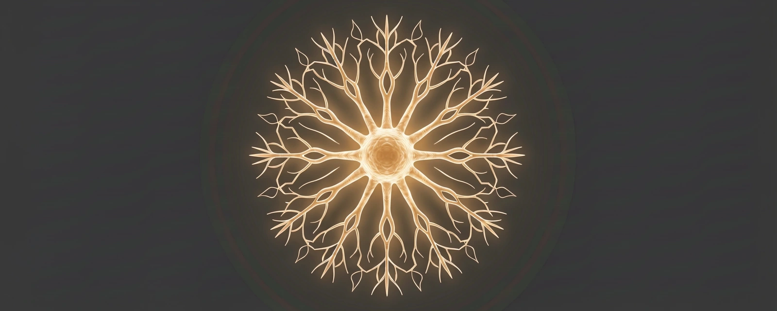 Representación de conexiones neuronales