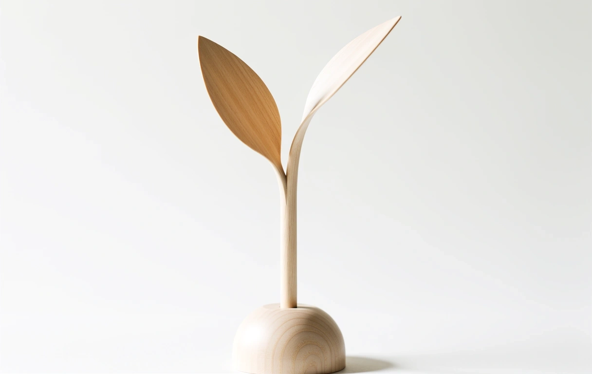 Escultura de crecimiento